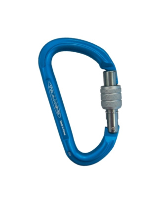 Карабин Trango Big D K Lock