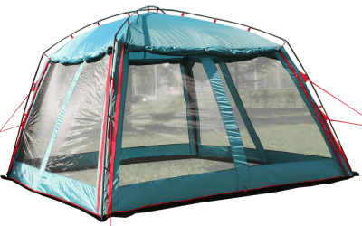 Шатер BTrace Camp