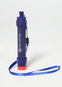 Фильтр походный для воды Track Crystal Water (на 5000л)