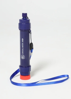 Фильтр походный для воды Track Crystal Water (на 5000л)