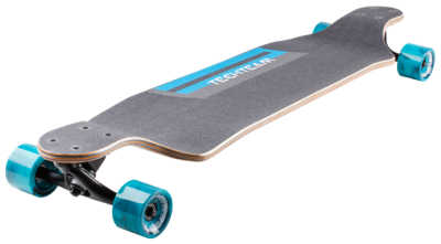 Лонгборд Tech Team High Line 40'', ABEC-7
