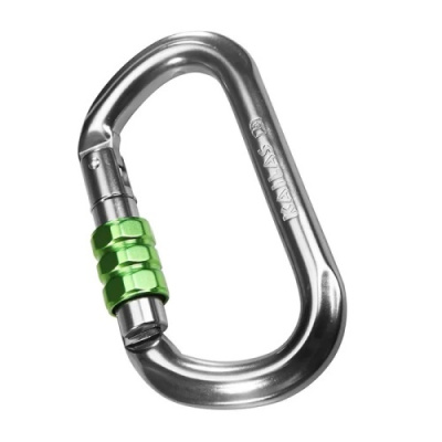 Карабин Kailas Oval Screw Gate