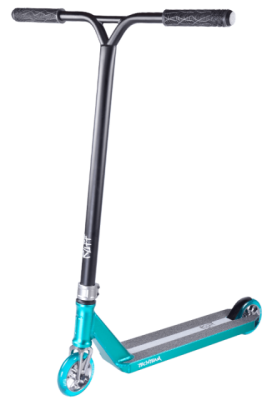 Самокат трюковый Tech Team Ruff sea blue
