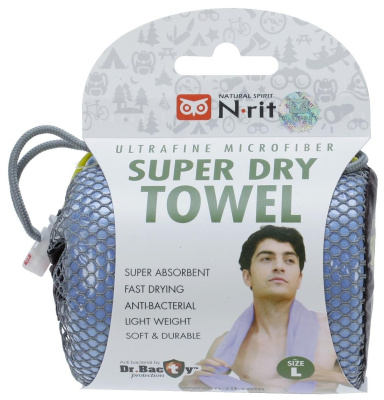 Полотенце N-Rit SUPER DRY