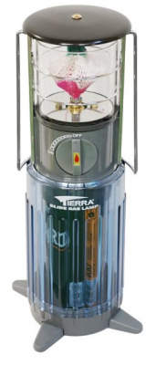 Лампа TIERRA SLIDE 70Lux