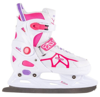 Коньки раздвижные TechTeam Gerda