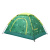 Палатка King Camp Dome Junior, 150x120x90, (green)