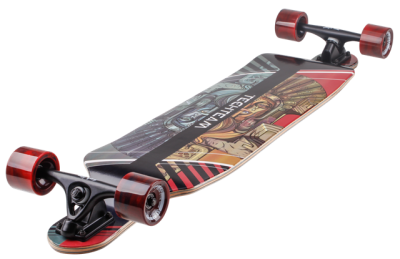 Лонгборд Tech Team High Line 40'', ABEC-7