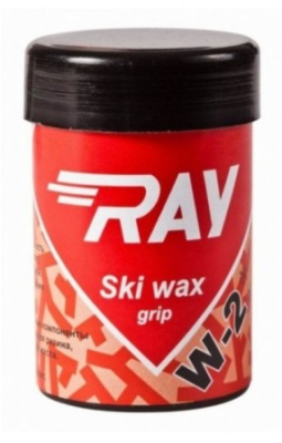 Мазь Ray W-2 красный (0+2), 36г. (Луч)