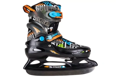 Коньки раздвижные TechTeam Ottava