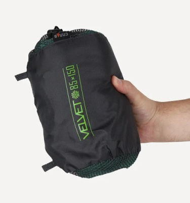 Полотенце Сплав Velvet, микрофибра