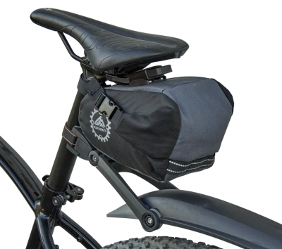 Велосумка Манарага Saddle-Bag подседельная, на магн.защелке
