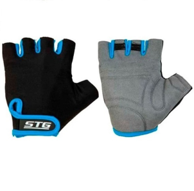 Велоперчатки STG 909, быстросъемные