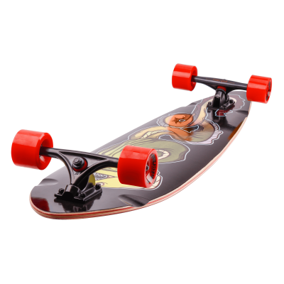 Лонгборд Tech Team City Cruiser 46"