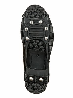 Ледоходы АКТИВ 8x8 плюс (победитовые шипы), р.37-45