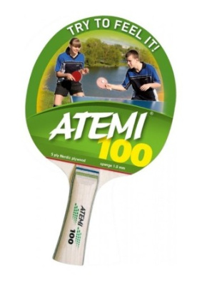 Ракетка для нт Atemi 100