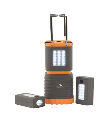 Набор Easy Camp лампа 2 фонаря
