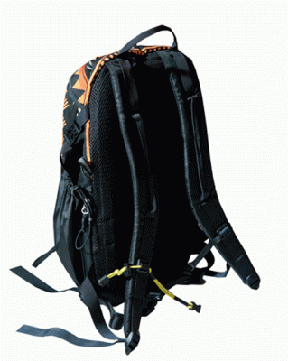 Рюкзак "Унга", принт, 22л