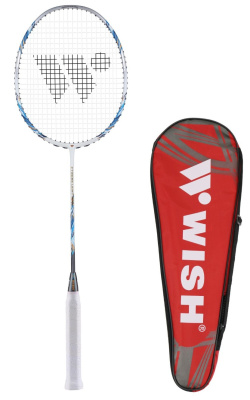 Ракетка для бадминтона WISH Xtreme Light 007