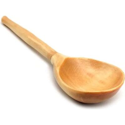 Ложка Следопыт чайная, деревян., 14.7x3.5см