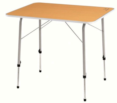 Стол Easy Camp MENTON, алюм. (60x80x50-68см)