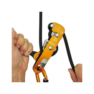 СУ Kong Pirata (black/orange)