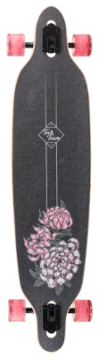 Лонгборд Tech Team Spicy 41", ABEC-7