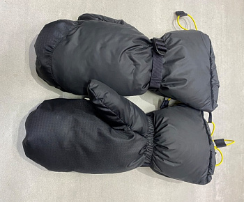 Рукавицы пух. "Фан-спорт", усилен