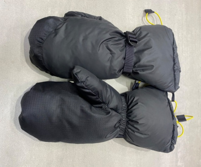 Рукавицы пух. "Фан-спорт", усилен