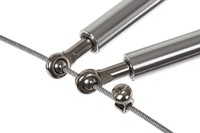 Скакалка Bradex скоростная, металлическая