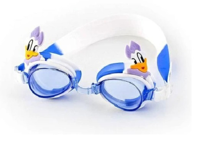 Очки для плавания Indigo Уточка детские