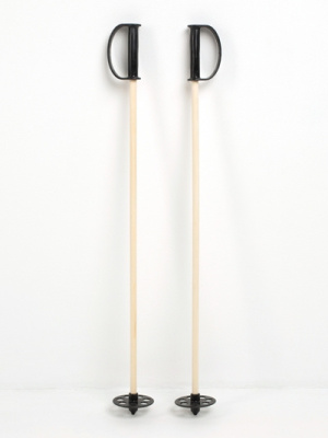 Палки детские деревянные