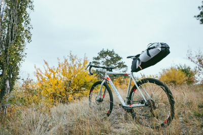 Подседельный баул Кайлер "Кочевник 20"