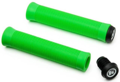 Грипсы для трюкового самоката HIPE 01 green