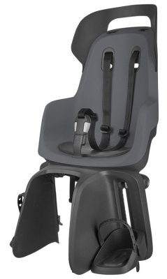 Велокресло BOBIKE GO Maxi Frame с креплением на раму   ПРОКАТ