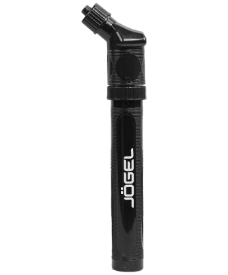 Насос Jögel двойного действия, (металл.игла), 15см, JA-106