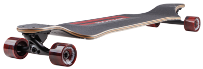 Лонгборд Tech Team High Line 40'', ABEC-7