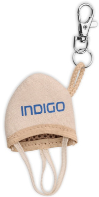 Сувенир-брелок INDIGO "Получешки"