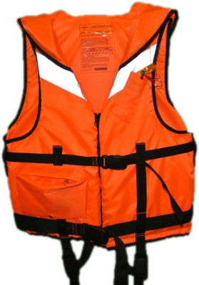 Спас/жилет МОБУЛА с подголовником