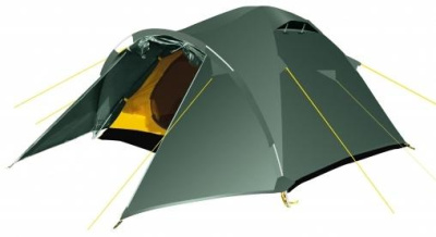 Палатка BTrace Challenge 2