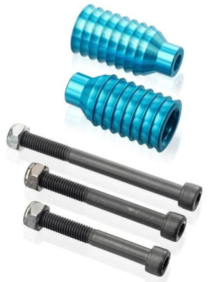 Пеги HIPE 01 AL Синие