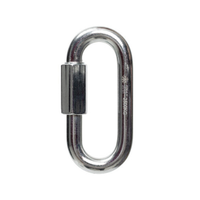 Карабин Vertical овальный резьбовой, d10мм