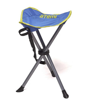 Стул-тренога Atemi, складной, сталь