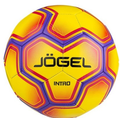 Мяч футбольный Jögel INTRO