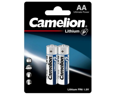 Эл.питания Camelion FR6/316 Lithium