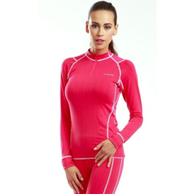 Футболка т-б AlpinePRO SIGNORA жен., дл.рук.