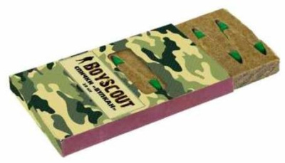 Спички BOYSCOUT Вулкан 60мм