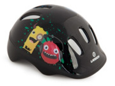 Шлем Larsen Monsters