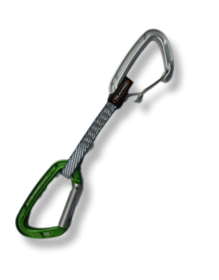 Комплект Trango (оттяжка с карабинами Beam ST QuickDraw)