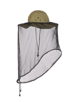 Панама Росомаха, с накомарником